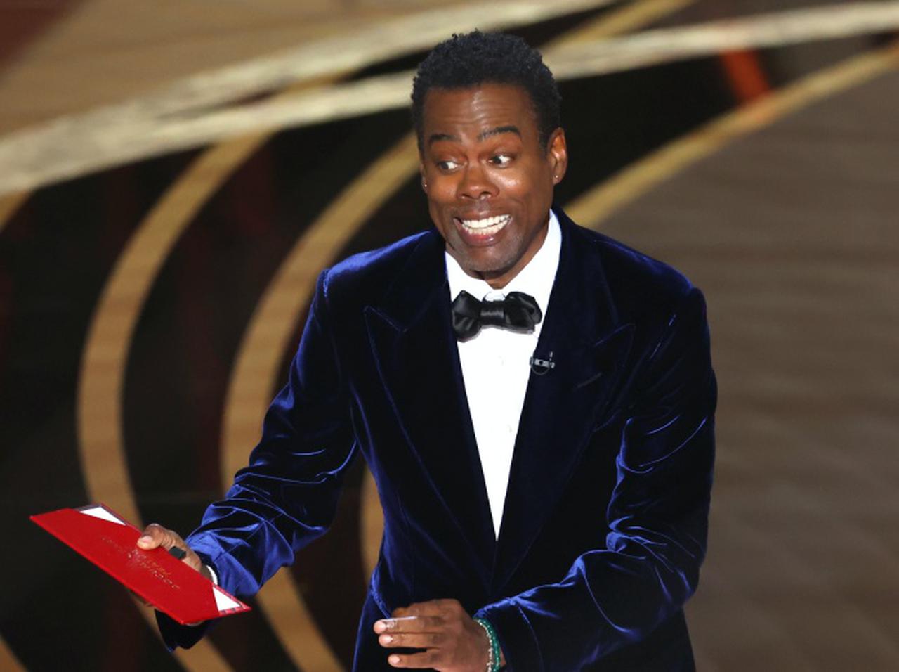 ウィル・スミスに“ビンタ”されたクリス・ロック、騒動を初めて語る