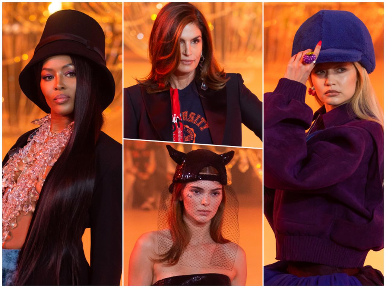 オフホワイト、2022年秋冬コレクションは新旧の人気モデルが勢ぞろい