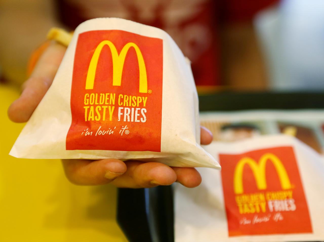 日本の“健康なイメージ”は嘘？　日本のマクドナルドの「ポテト」、知られざる事実に衝撃