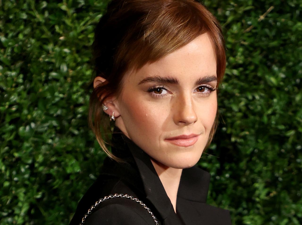 18歳になった途端に性的搾取が“合法”に、エマ・ワトソンの「経験」にゾッとする