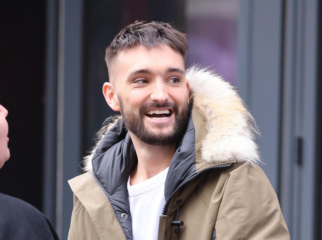 ザ・ウォンテッドのトム・パーカーが逝去、享年33歳