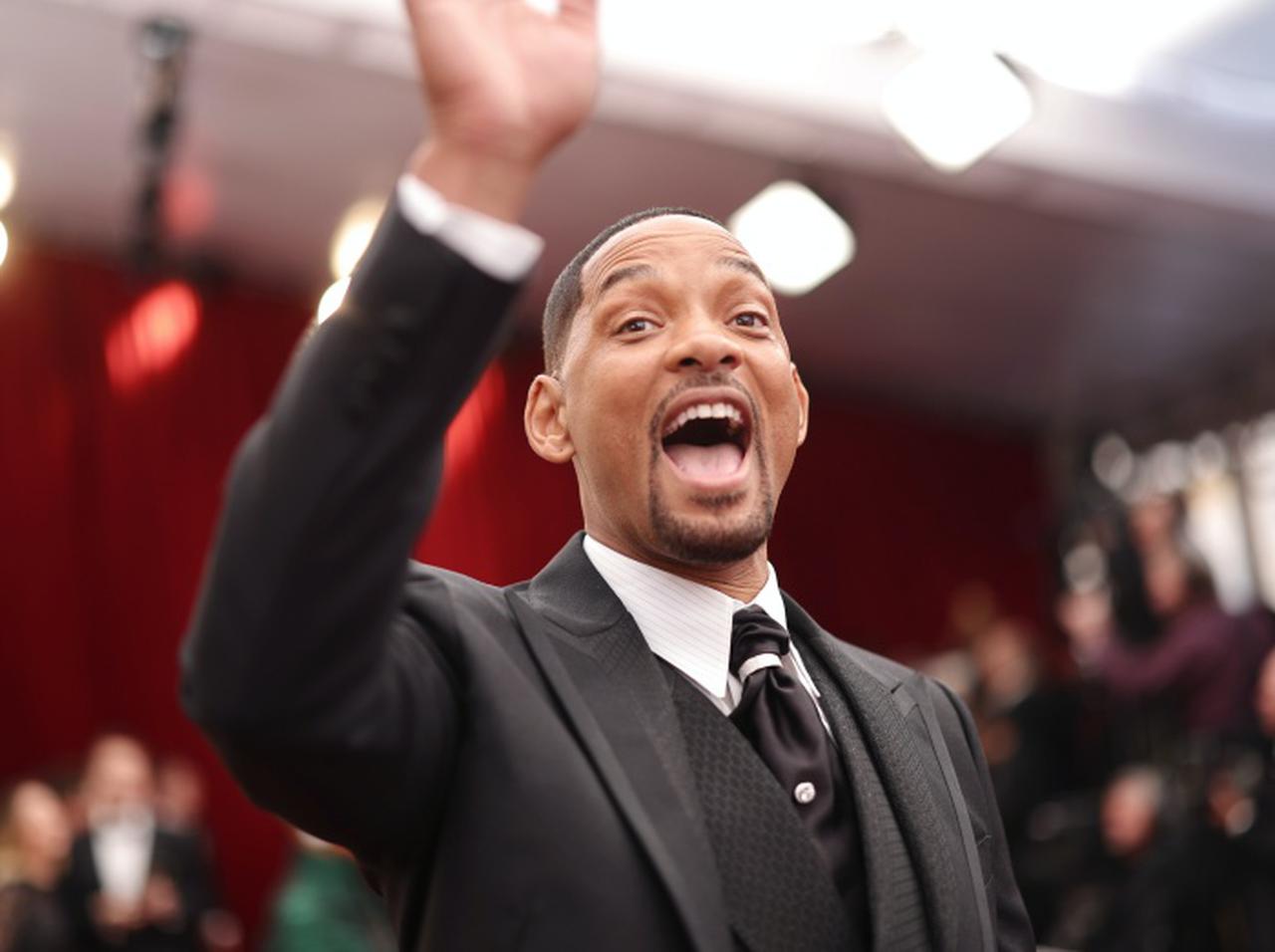 ウィル・スミスのビンタ事件、セレブの意見は「擁護」と「批判」で割れる