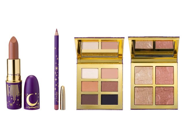 M･A･Cから“イスラムの夜空”に浮かぶ三日月と星をイメージした限定コレクションが誕生