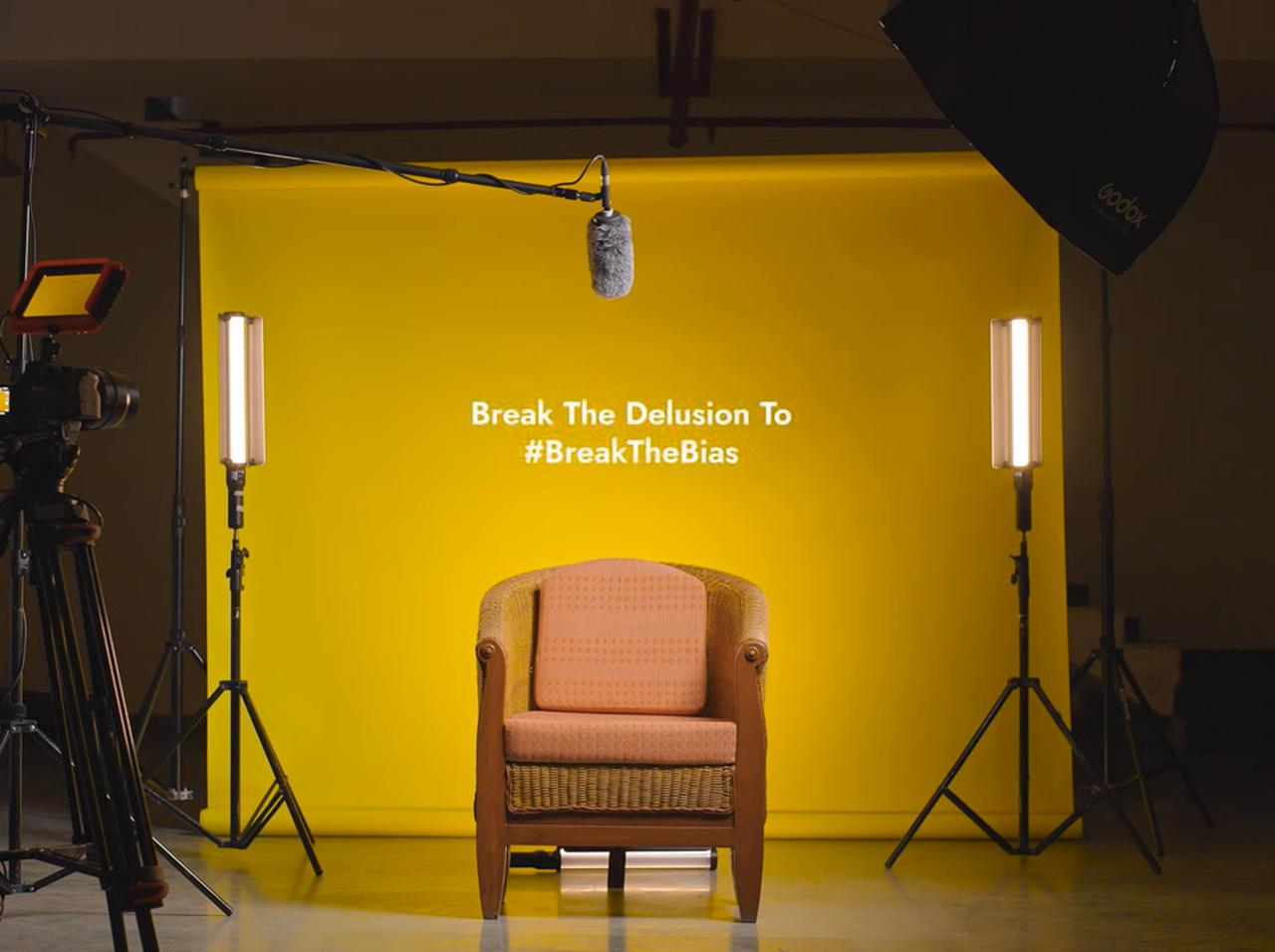 自分は女性を応援してるという「思い込み」を壊せ、インド企業による動画が話題【国際女性デー】