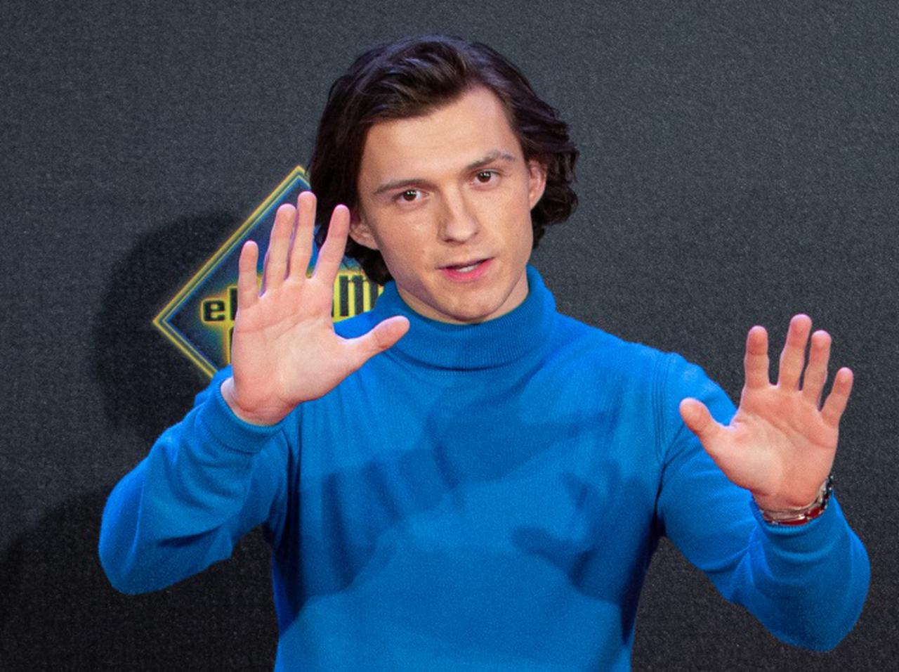 トム・ホランドのファンが飛行機で“本人”と遭遇!「神対応」に良い人すぎるの声