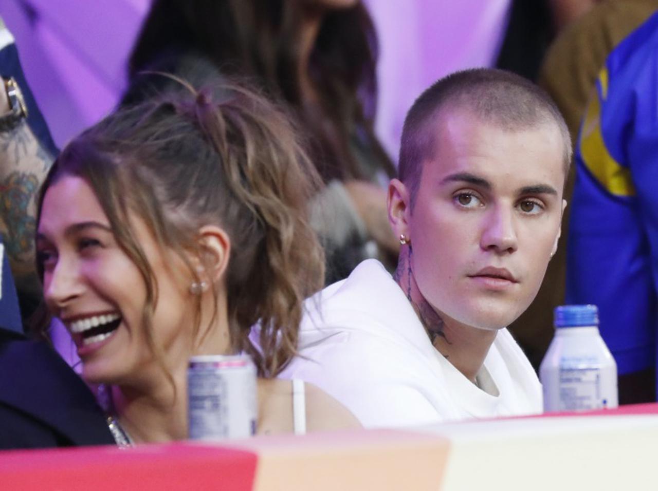 ジャスティン・ビーバー、妻が脳卒中になり「大切な存在」であることを改めて実感