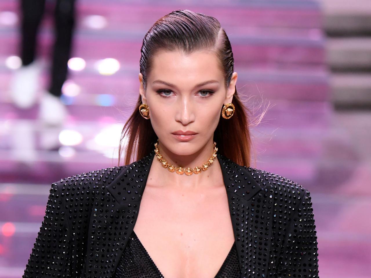 体はボロボロ…ファッションウィークの代償の大きさをトップモデルのベラ・ハディッドが激白