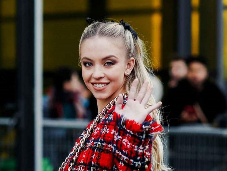 『ユーフォリア』シドニー・スウィーニー、左薬指に指輪が！婚約のウワサが浮上