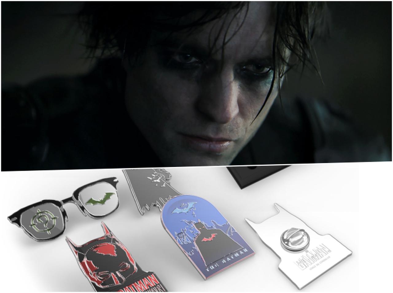 『ザ・バットマン』を“身につけろ”！公開記念オリジナルグッズを5名様にプレゼント