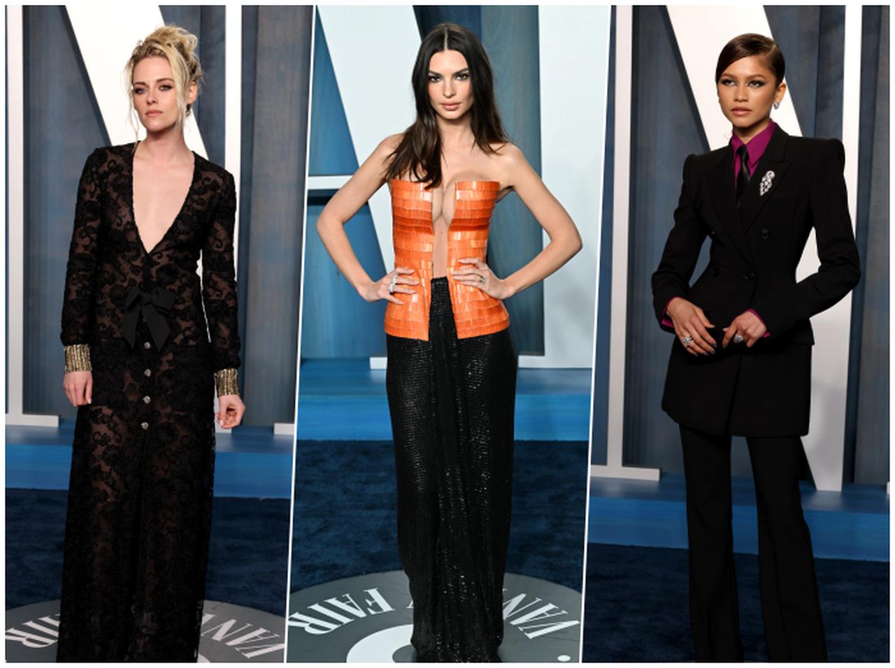アカデミー賞授賞式のアフターパーティーが華やかすぎ！着用ブランドも紹介
