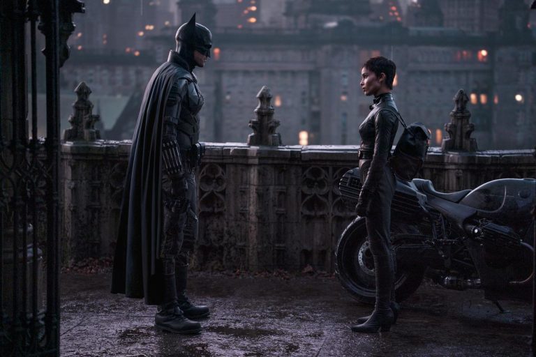 『ザ・バットマン』バットマンとキャットウーマンが課された「戦闘トレーニング」が凄すぎる【インタビュー】