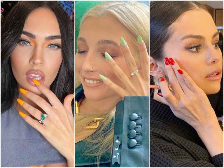 ネイルで春を先取り!2022年春夏のトレンドネイルカラー6選