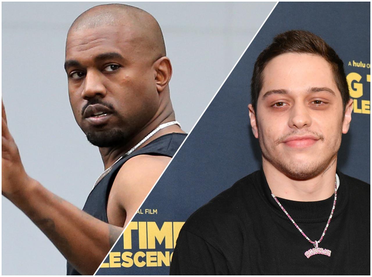 “恋敵”ピートを標的にした過激すぎるカニエのMVが物議、セレブらもピートをサポート