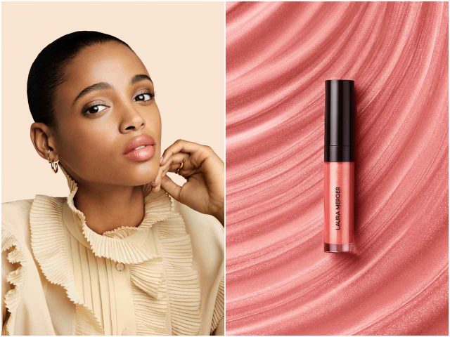 ローラ メルシエ、22年春コスメは新作バームグロス＆キャビアスティック アイカラー