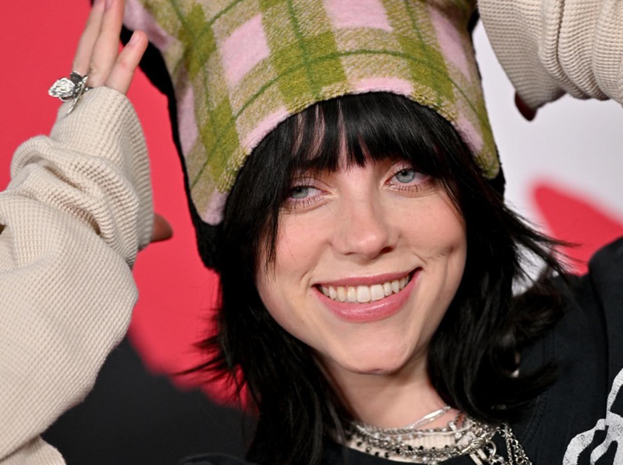 貴重すぎ!ピクサー、楽曲提供をしてもらうためにビリー・アイリッシュらに贈った「プレゼント」が羨ましい