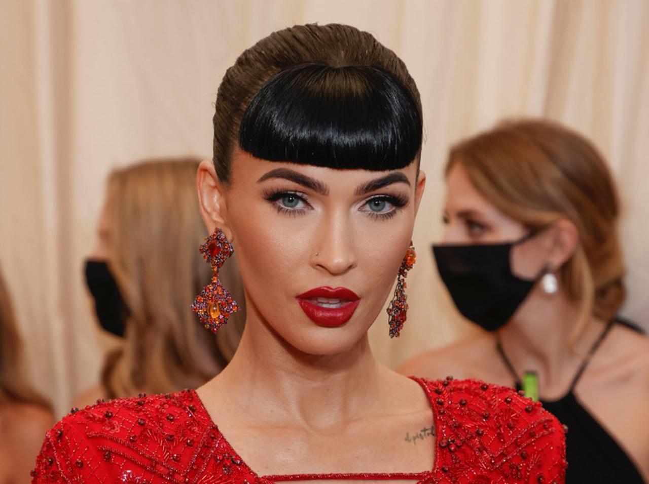 ブラルックで「気がついてくれるといいな」ミーガン・フォックスが楽屋で出待ち