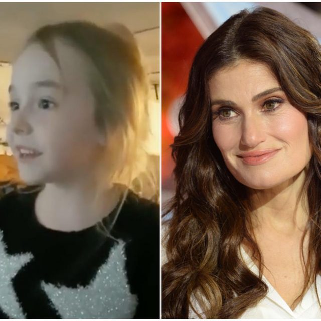 ウクライナのシェルターで少女が「レット・イット・ゴー」を披露→エルサ役本人に届く
