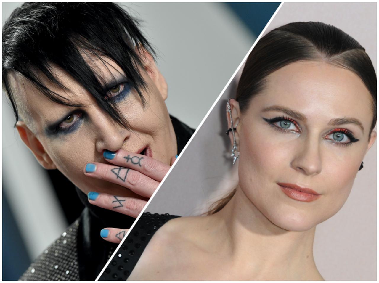 マリリン・マンソン、レイプ及び虐待の被害者エヴァン・レイチェル・ウッドを名誉毀損で訴える