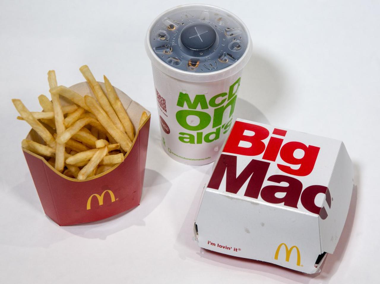 クォーターパウンダーがマクドナルドで「最悪のバーガー」の称号を手にした!?