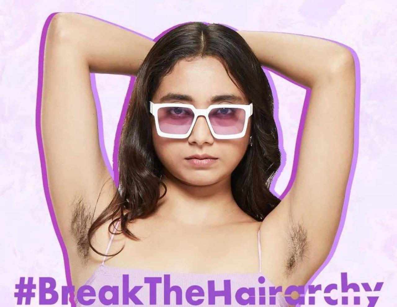 「体毛をどうしようと勝手だ」剃刀メーカーが国際女性デーに“女性の選択肢“を提唱