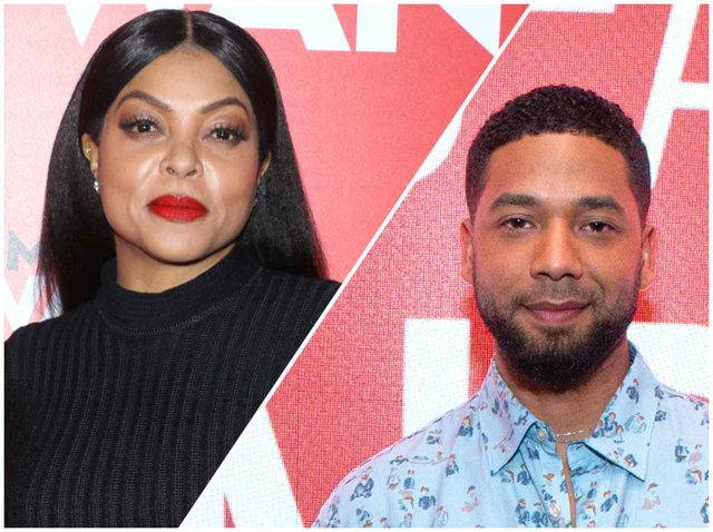 タラジ・P・ヘンソン、“ヘイトクライム自作自演”で有罪のジャシー・スモレットの「解放」を求める