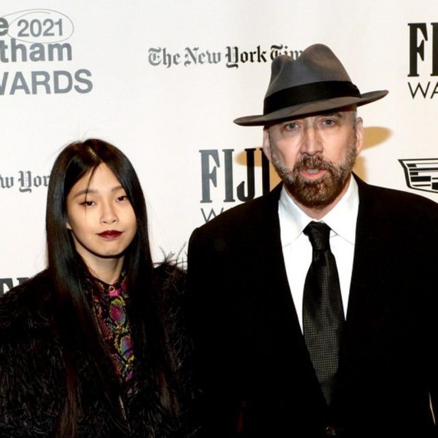 ニコラス・ケイジ、日本人妻との子供が男児だったら名前に日本名をつける予定