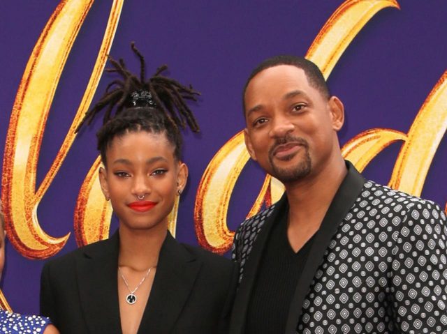 ウィル・スミス、20歳娘の巨大タトゥーを見た時の反応が「良い父親」