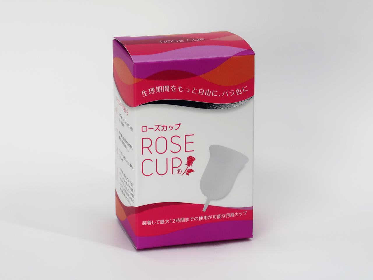 日本初の国産月経カップ「ローズカップ」を5名様にプレゼント！【国際女性デー】