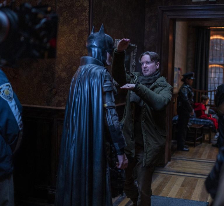 悪は悪だが、一方で「正義」とは何か?『ザ・バットマン』監督が投げかける疑問【インタビュー】