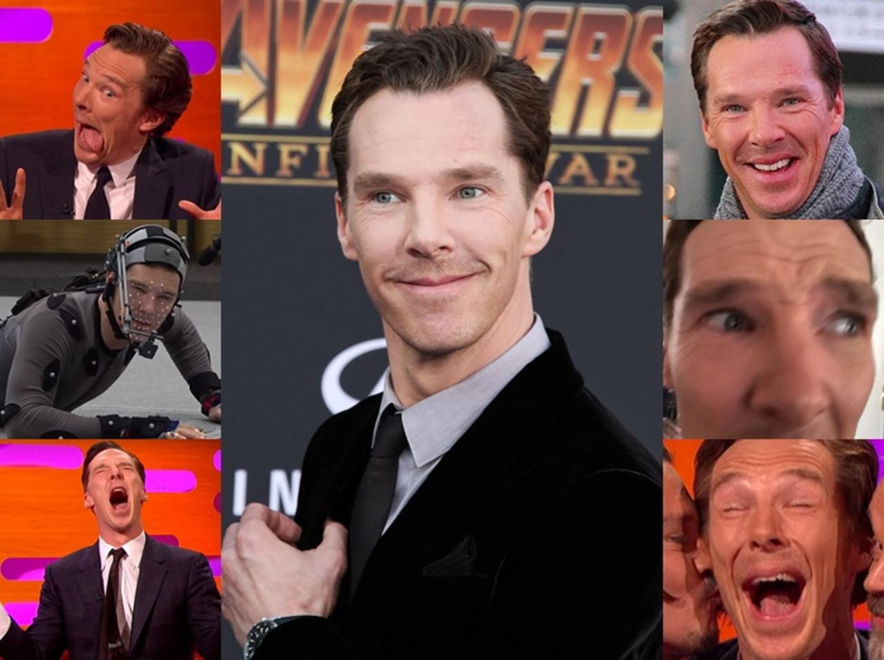 ベネディクト・カンバーバッチがもっと好きになるエピソード集【出演作裏話からモノマネまで】