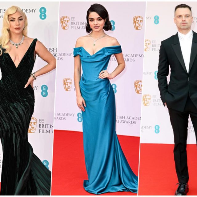 BAFTAでセレブたちが着用した衣装のブランドを紹介！人気セレブたちは何を着た？