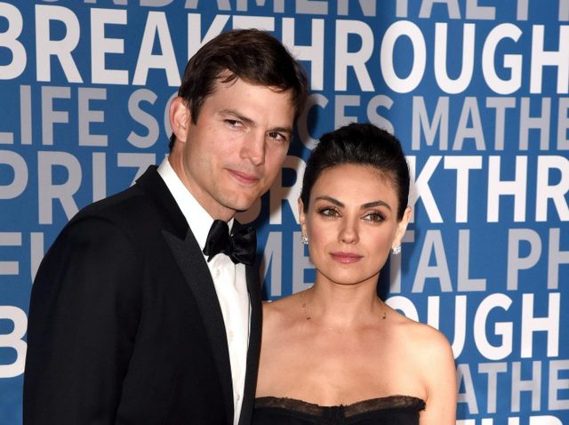 アシュトン・カッチャー&ミラ・クニス夫妻、ウクライナ難民救済のため3億円を寄付