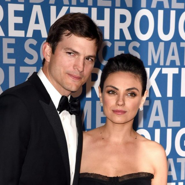 アシュトン・カッチャー&ミラ・クニス夫妻、ウクライナ難民救済のため3億円を寄付