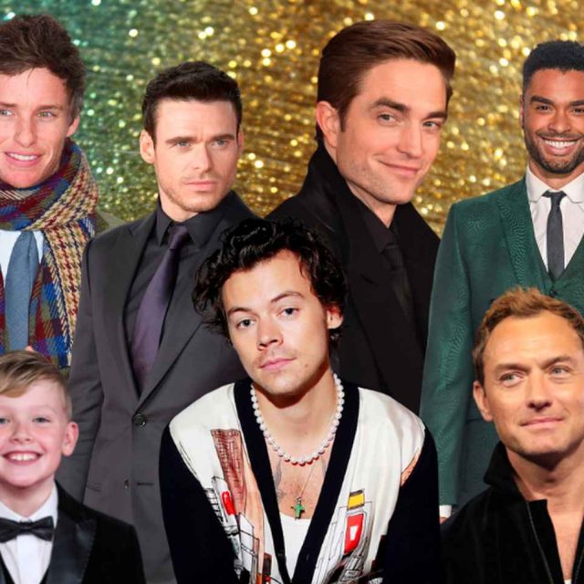 2022年の映画界はイギリス人俳優が大活躍！『ファンタスティック・ビースト』など、18人の英国俳優を大特集！