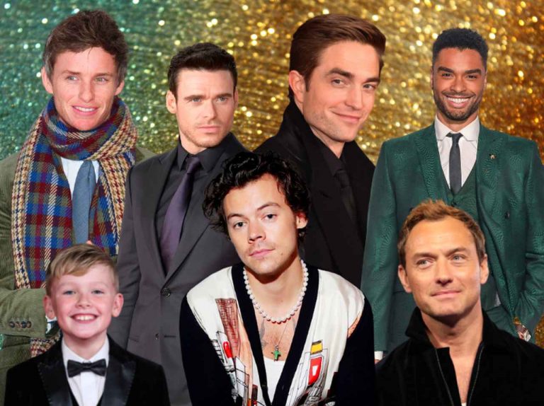 2022年の映画界はイギリス人俳優が大活躍！『ファンタスティック・ビースト』など、18人の英国俳優を大特集！