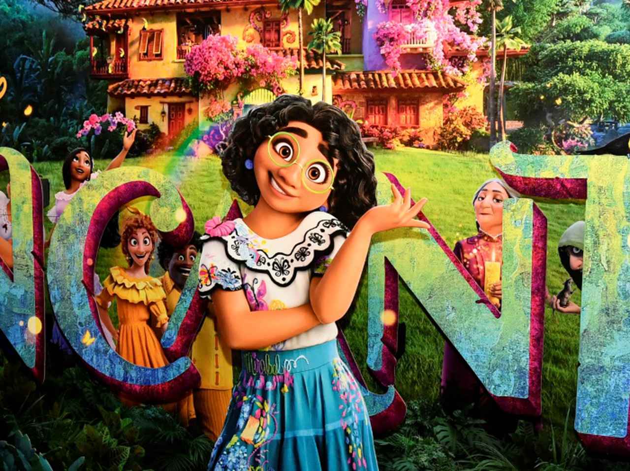 『ミラベルと魔法だらけの家』の楽曲を収録中に陣痛!ミラベル役俳優が明かす