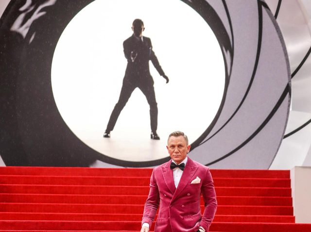 『007』ダニエル・クレイグが「泣いた日」、その“状況”にジ～ンとくる