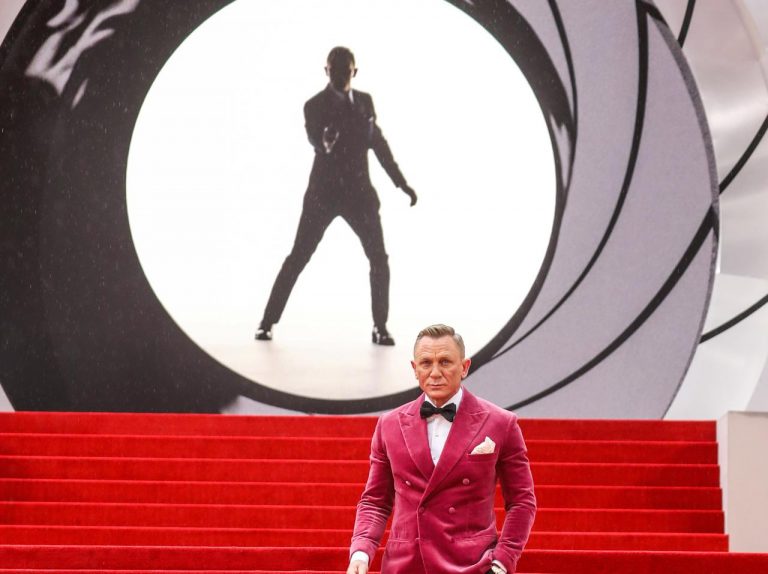 『007』ダニエル・クレイグが「泣いた日」、その“状況”にジ～ンとくる