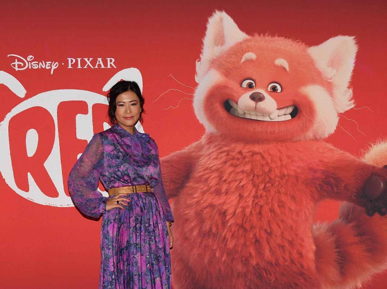 ピクサーのインターン生が監督に!『私ときどきレッサーパンダ』監督のキャリアがすごい