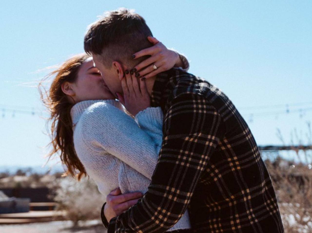 2022年2月22日に婚約! ジョーイ・キングが愛情たっぷりのメッセージで報告