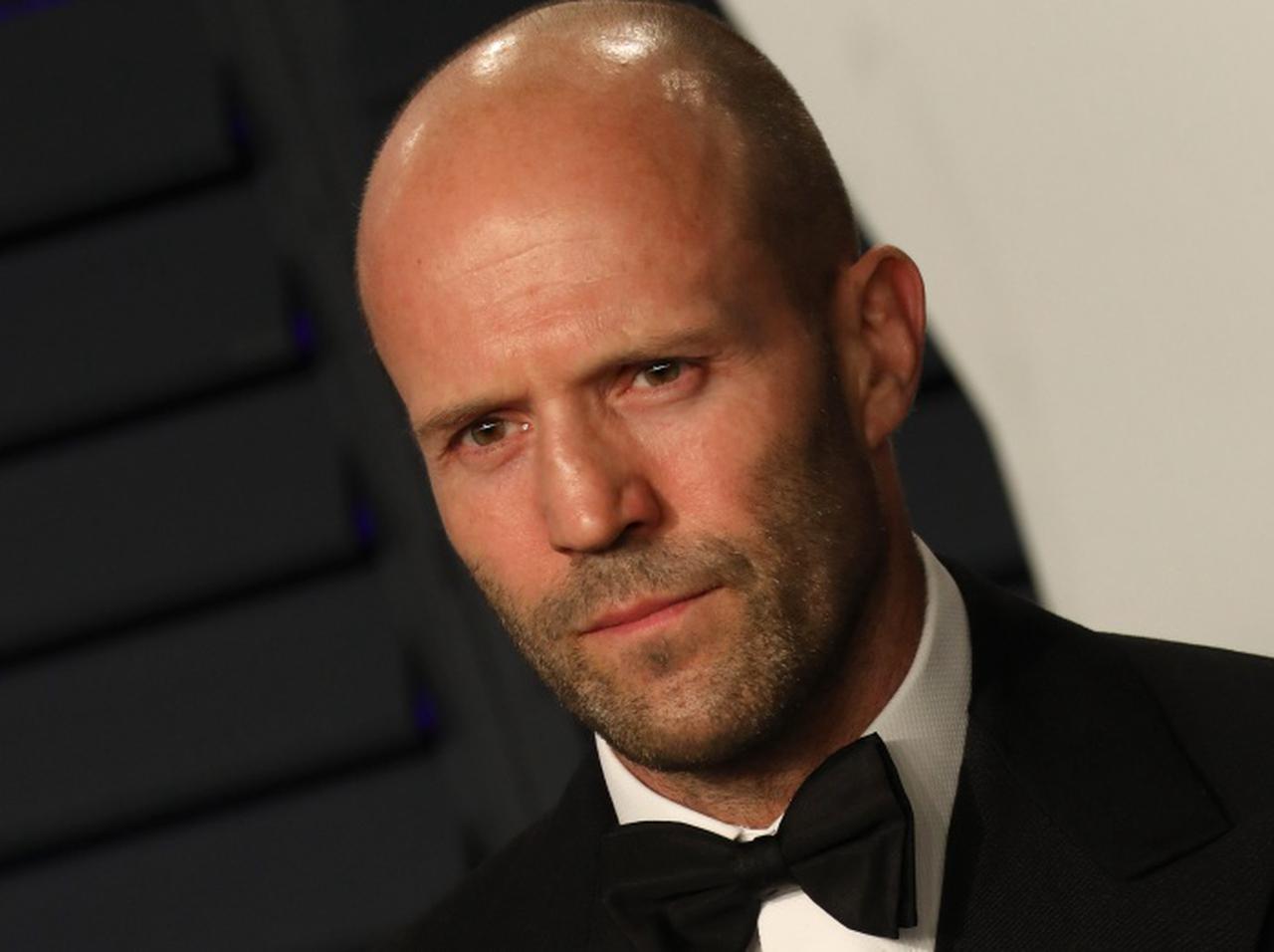 『ワイスピ』ジェイソン・ステイサム、若い頃は“闇の売人”として生計を立てていた