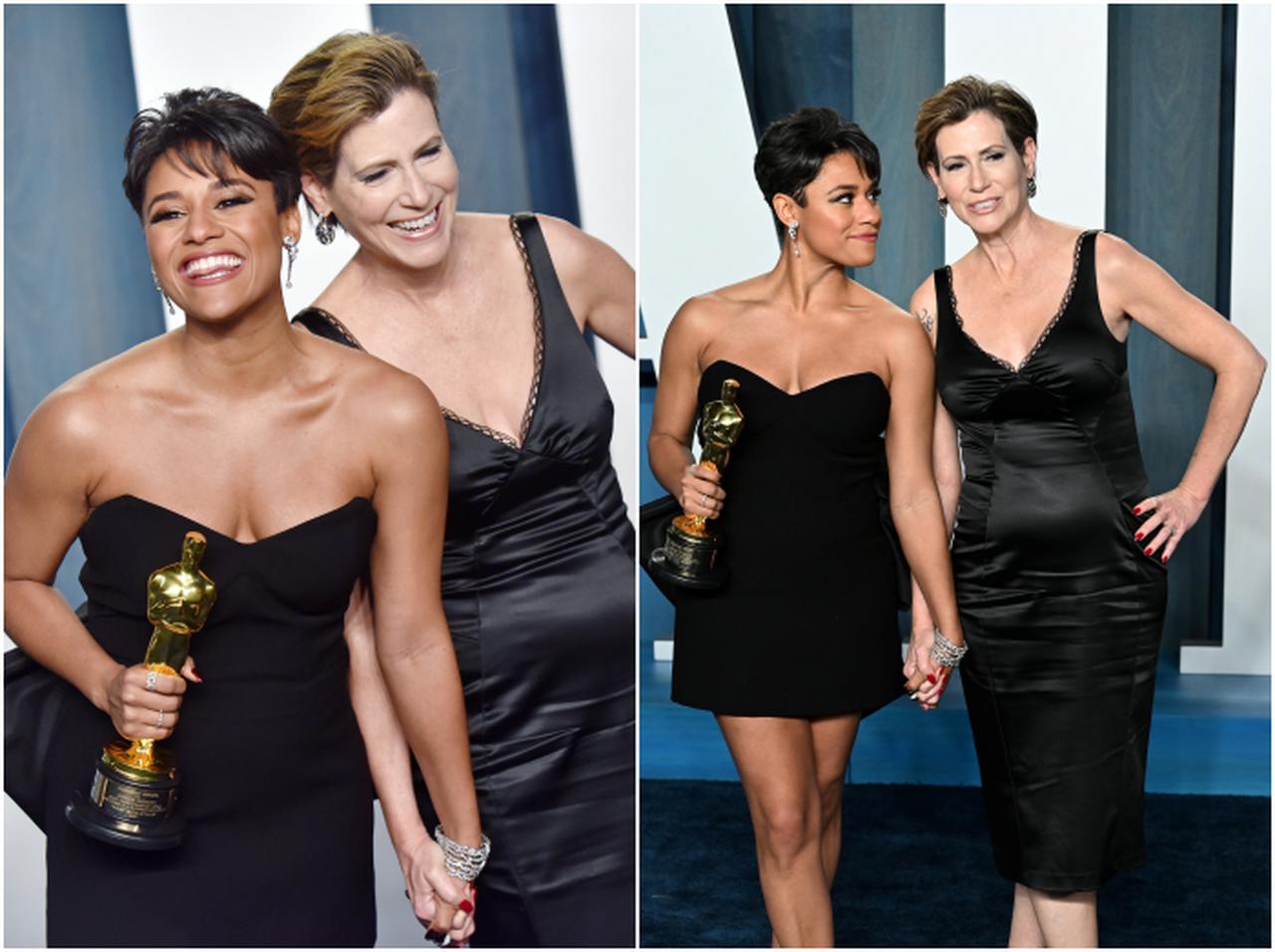 LGBTQ+の歴史を作ったアリアナ・デボーズ、長年交際する恋人はだれ？