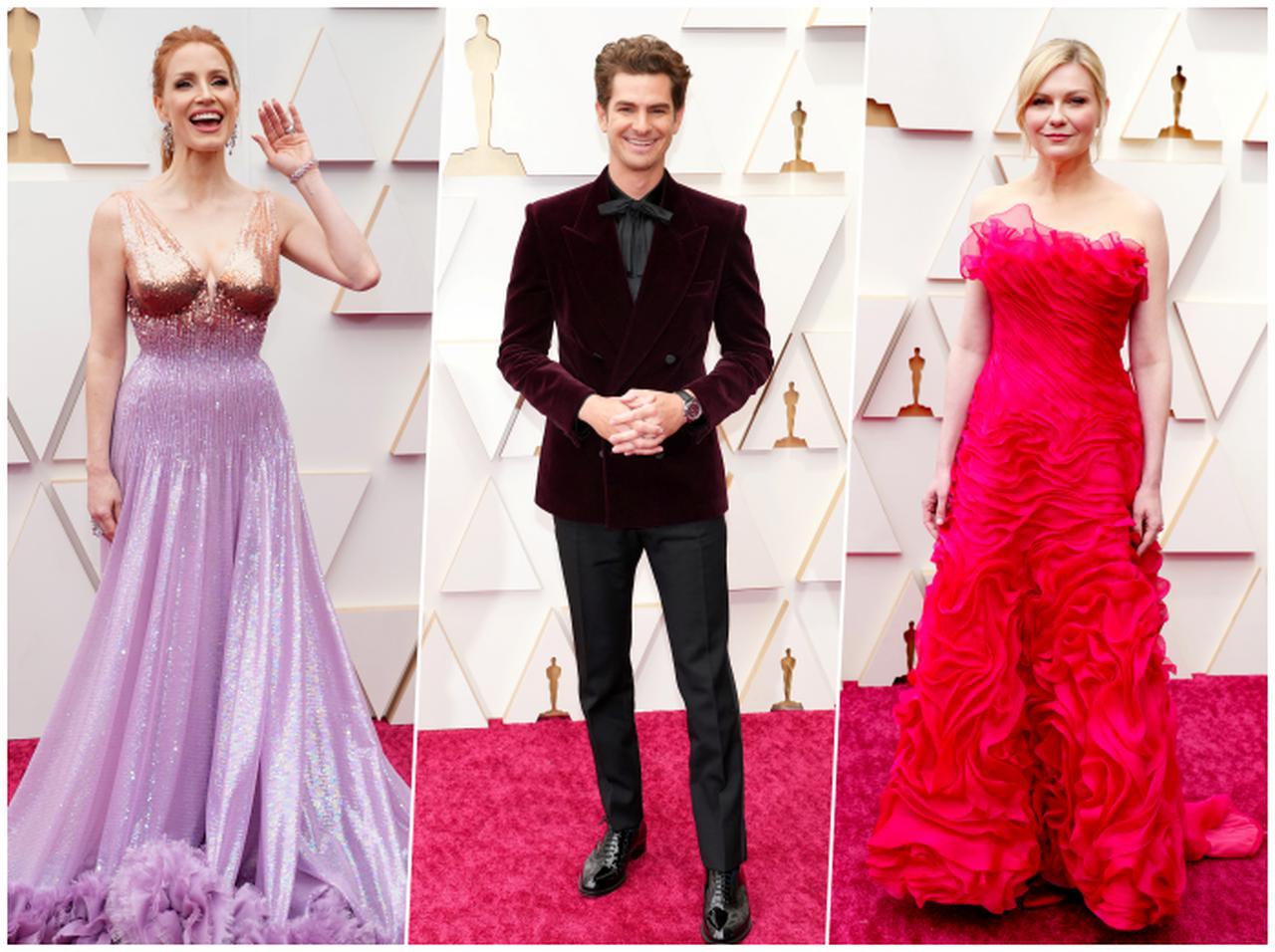 第94回アカデミー賞授賞式でセレブは何を着た？セレブの衣装を一気見せ！