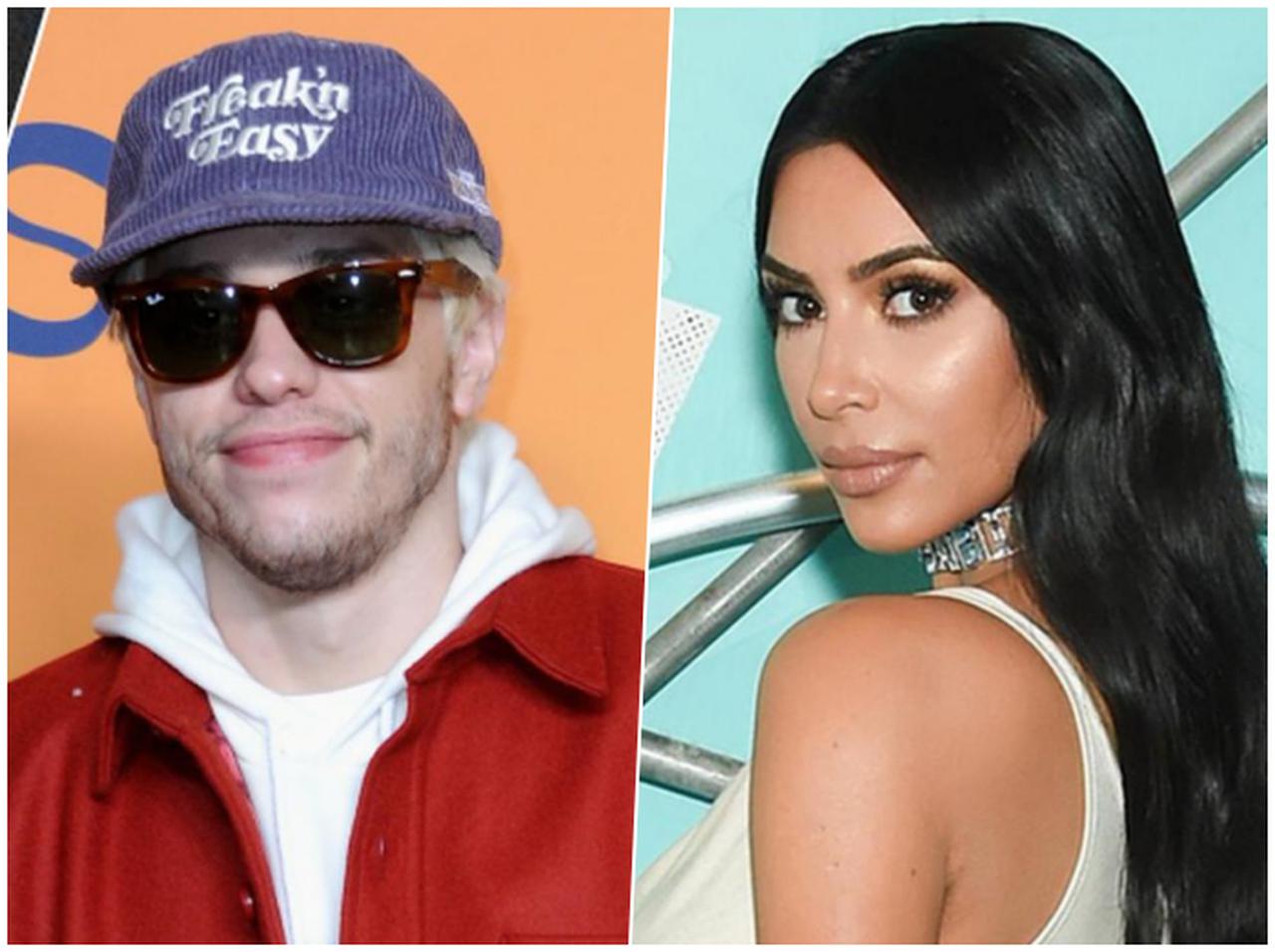 タトゥーじゃなくてまさかの“焼印”だった！ピート・デヴィッドソンがキム・カーダシアンの名前を入れる