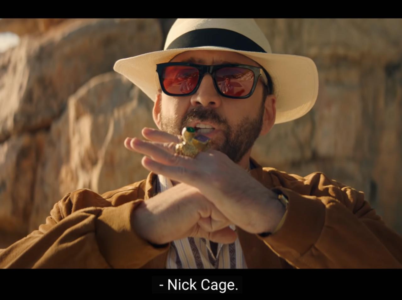 「俺こそがニコラス・ファッキン・ケイジだ！」ニコラス・ケイジが自分を演じる新作はキャリアの集大成になりそうな予感!?