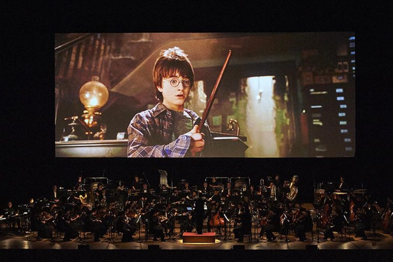 『ハリー・ポッター』4作品がGWに東京にてシネマ・コンサートで一挙上演！