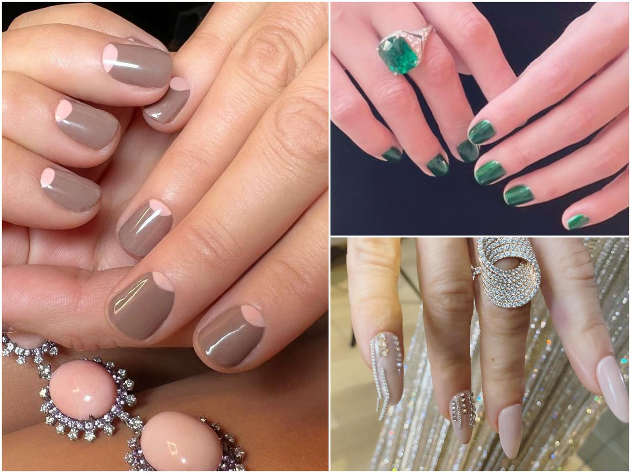 ジュエリー×ネイルがカワイイ！セレブの間で「マッチ・ネイル」が話題沸騰中