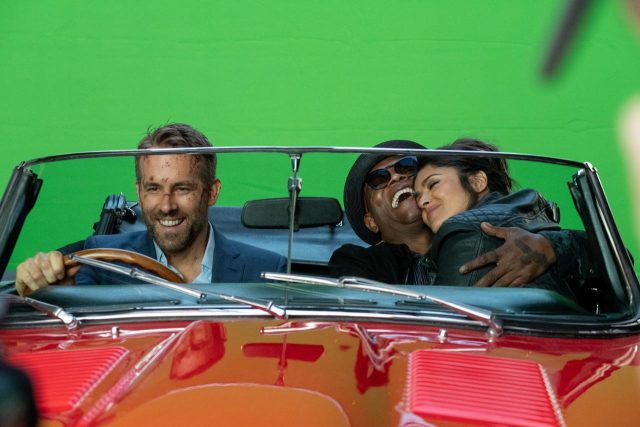 ライアン・レイノルズ愛され伝説、『ヒットマンズ・ワイフズ・ボディガード』共演者は全員彼が好き！