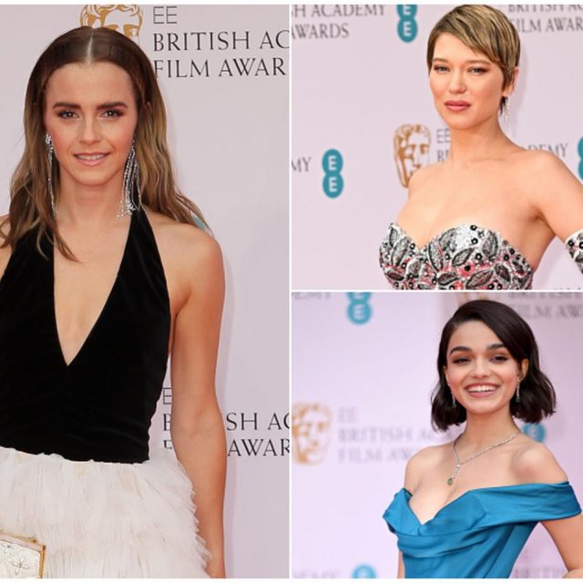 エマ・ワトソンの“素の姿”も！BAFTAの裏側を人気写真家が公開