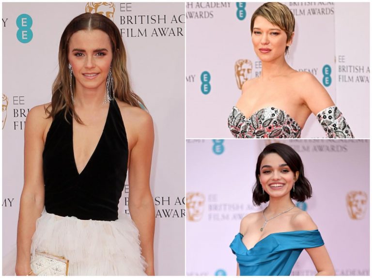 エマ・ワトソンの“素の姿”も！BAFTAの裏側を人気写真家が公開